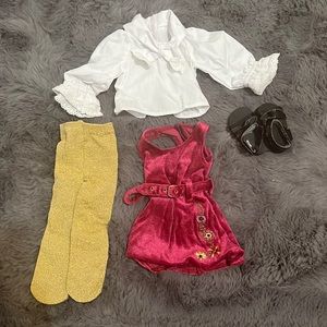 American Girl outfit